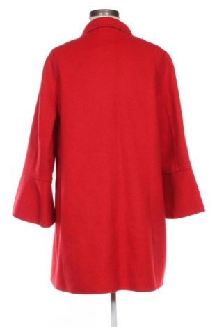 Дамско палто Gerry Weber, Размер L, Цвят Червен, Цена 151,00 лв.