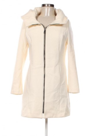 Γυναικείο παλτό Gloria, Μέγεθος S, Χρώμα Εκρού, Τιμή 17,99 €