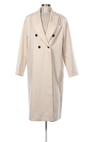 Damenmantel Guido Maria Kretschmer for About You, Größe L, Farbe Beige, Preis € 111,51