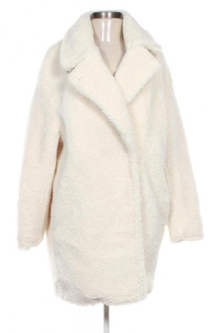 Palton de femei H&M, Mărime S, Culoare Ecru, Preț 234,99 Lei