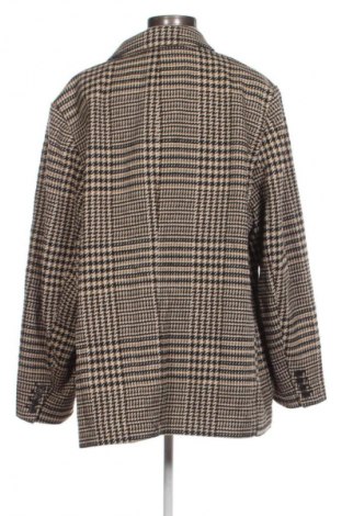 Дамско палто H&M, Размер XL, Цвят Многоцветен, Цена 107,99 лв.