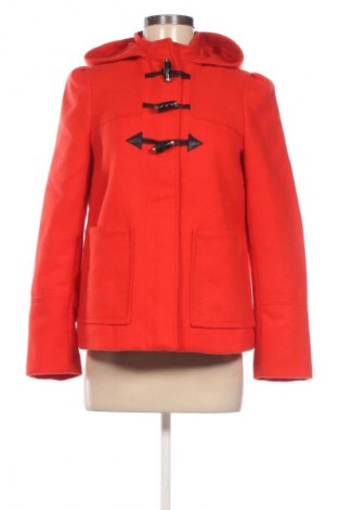 Dámský kabát  H&M, Velikost S, Barva Červená, Cena  1 114,00 Kč