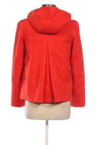 Dámský kabát  H&M, Velikost S, Barva Červená, Cena  1 114,00 Kč