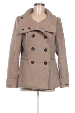 Dámský kabát  H&M, Velikost M, Barva Béžová, Cena  488,00 Kč