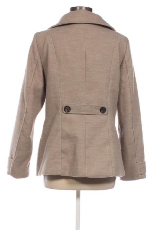 Dámský kabát  H&M, Velikost M, Barva Béžová, Cena  488,00 Kč