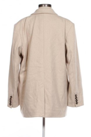 Damski płaszcz H&M, Rozmiar M, Kolor Beżowy, Cena 202,24 zł