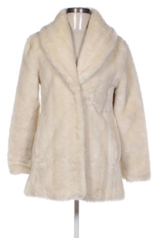 Dámský kabát  H&M, Velikost L, Barva Krémová, Cena  1 114,00 Kč