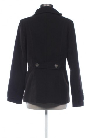 Дамско палто H&M, Размер M, Цвят Черен, Цена 88,00 лв.