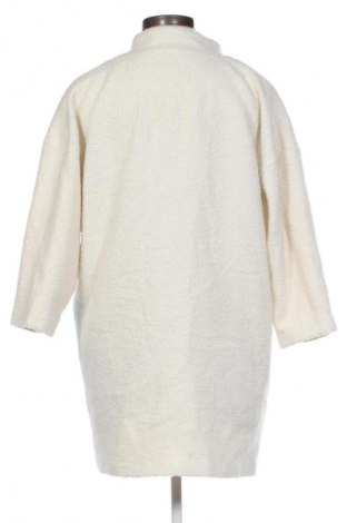 Palton de femei H&M, Mărime XS, Culoare Ecru, Preț 152,63 Lei