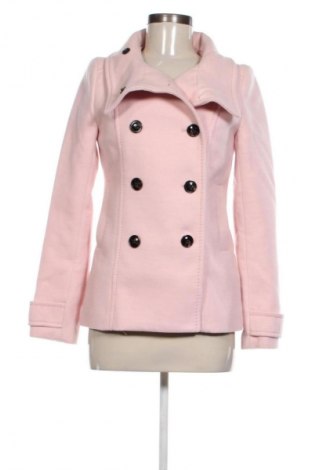 Damski płaszcz H&M, Rozmiar XS, Kolor Różowy, Cena 202,30 zł