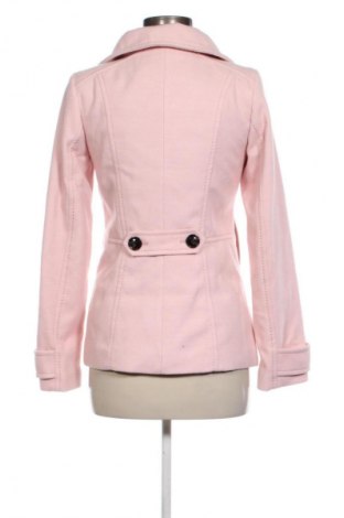 Damski płaszcz H&M, Rozmiar XS, Kolor Różowy, Cena 202,30 zł