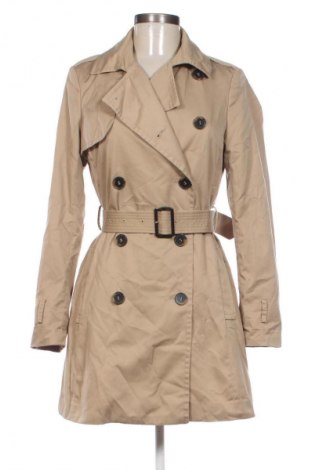 Dámský kabát  H&M, Velikost S, Barva Béžová, Cena  499,00 Kč