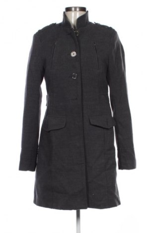 Damenmantel H&M, Größe M, Farbe Grau, Preis 45,01 €