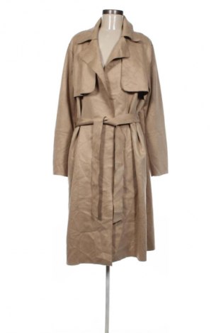 Damenmantel H&M, Größe L, Farbe Beige, Preis € 33,99