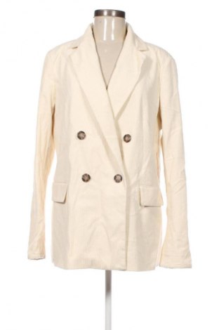 Damenmantel H&M, Größe XL, Farbe Ecru, Preis € 23,99