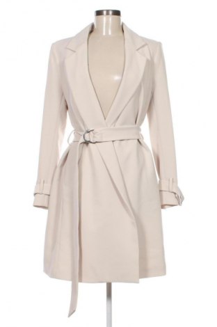 Damenmantel H&M, Größe M, Farbe Beige, Preis 29,74 €