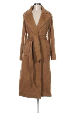 Dámsky kabát  H&M, Veľkosť XS, Farba Hnedá, Cena  45,01 €