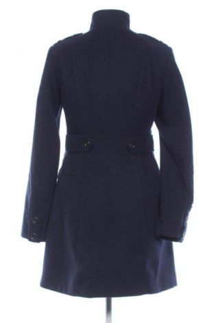 Дамско палто H&M, Размер M, Цвят Син, Цена 87,98 лв.