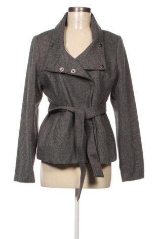 Дамско палто H&M, Размер L, Цвят Многоцветен, Цена 28,99 лв.