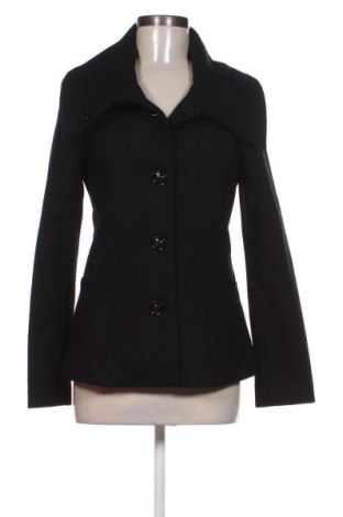 Γυναικείο παλτό H&M, Μέγεθος S, Χρώμα Μαύρο, Τιμή 29,74 €
