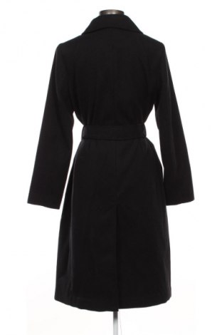 Дамско палто H&M, Размер M, Цвят Черен, Цена 57,99 лв.