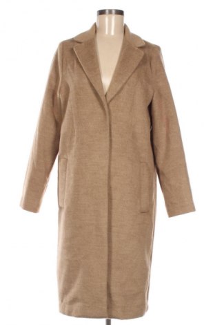 Damski płaszcz H&M, Rozmiar M, Kolor Beżowy, Cena 87,99 zł