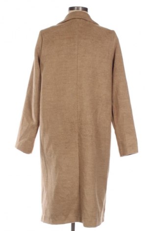 Damski płaszcz H&M, Rozmiar M, Kolor Beżowy, Cena 87,99 zł