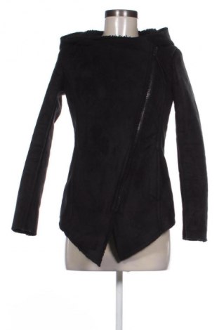 Γυναικείο παλτό H&M, Μέγεθος XS, Χρώμα Μαύρο, Τιμή 29,67 €