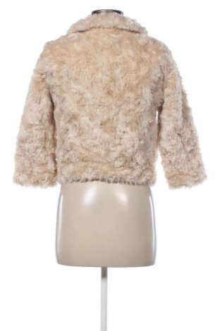 Palton de femei H&M Divided, Mărime S, Culoare Ecru, Preț 174,99 Lei