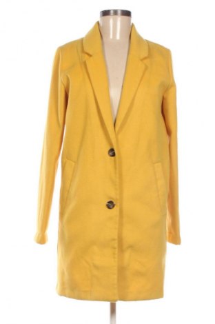 Dámsky kabát  H&M Divided, Veľkosť S, Farba Žltá, Cena  29,67 €