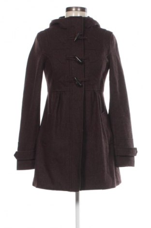 Palton de femei H&M Divided, Mărime S, Culoare Maro, Preț 169,99 Lei