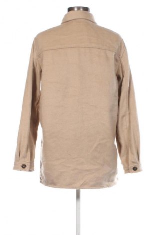 Dámsky kabát  H&M Divided, Veľkosť XS, Farba Béžová, Cena  15,95 €