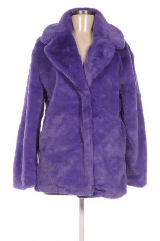 Damenmantel H&M Divided, Größe S, Farbe Lila, Preis 71,61 €