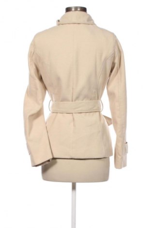 Palton de femei H&M Divided, Mărime M, Culoare Bej, Preț 143,99 Lei