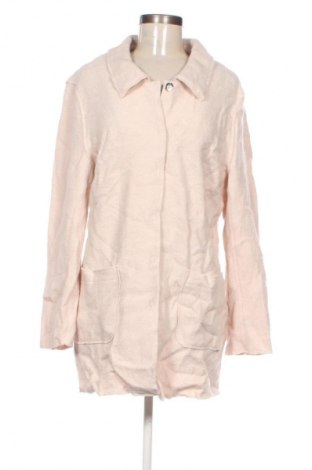 Dámsky kabát  Helena Vera, Veľkosť L, Farba Ružová, Cena  19,95 €