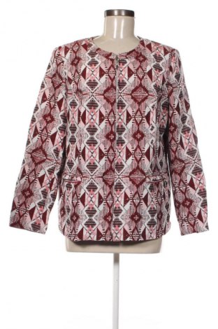 Γυναικείο παλτό Helena Vera, Μέγεθος L, Χρώμα Πολύχρωμο, Τιμή 26,99 €