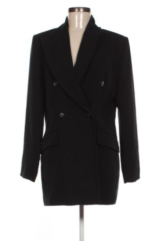 Γυναικείο παλτό Hennes, Μέγεθος XL, Χρώμα Μαύρο, Τιμή 19,99 €