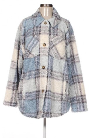 Дамско палто Hollister, Размер XXL, Цвят Многоцветен, Цена 44,99 лв.