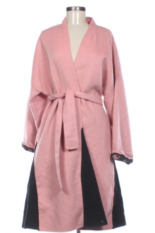 Дамско палто In Wear, Размер M, Цвят Розов, Цена 344,00 лв.
