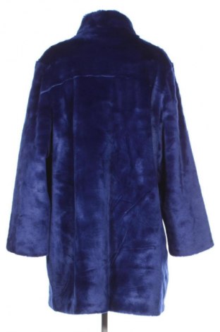 Damski płaszcz Jana Ina, Rozmiar XL, Kolor Niebieski, Cena 220,22 zł