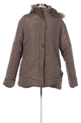 Дамско палто Janina, Размер XL, Цвят Черен, Цена 63,99 лв.