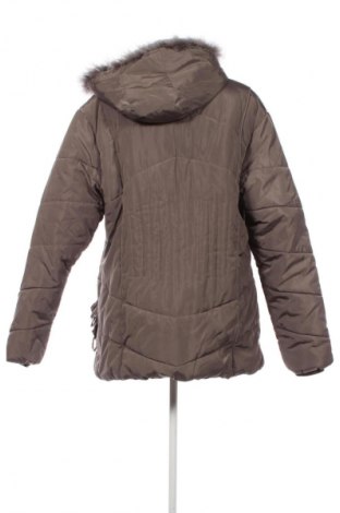 Дамско палто Janina, Размер XL, Цвят Черен, Цена 63,99 лв.