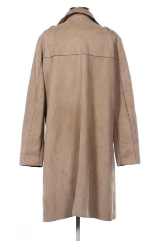 Palton de femei Jean Pascale, Mărime XL, Culoare Bej, Preț 152,59 Lei