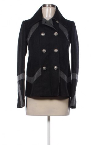 Γυναικείο παλτό Just Cavalli, Μέγεθος XS, Χρώμα Μαύρο, Τιμή 171,44 €