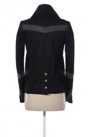 Γυναικείο παλτό Just Cavalli, Μέγεθος XS, Χρώμα Μαύρο, Τιμή 171,44 €