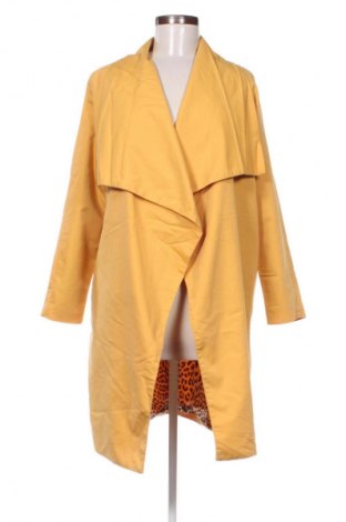 Dámský kabát  K.zell, Velikost S, Barva Žlutá, Cena  1 217,00 Kč