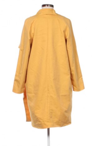 Dámský kabát  K.zell, Velikost S, Barva Žlutá, Cena  1 217,00 Kč