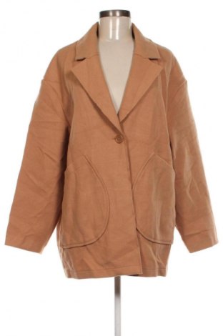 Damenmantel KappAhl, Größe S, Farbe Braun, Preis € 27,99