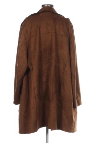 Damenmantel Kiabi, Größe 3XL, Farbe Braun, Preis € 24,99