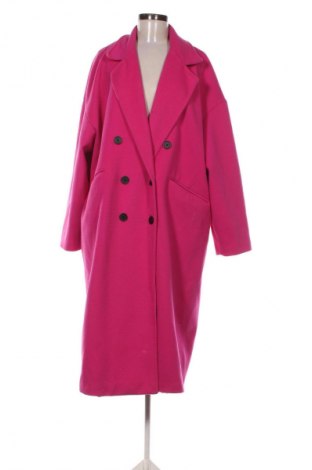 Γυναικείο παλτό Koton, Μέγεθος XL, Χρώμα Ρόζ , Τιμή 77,24 €